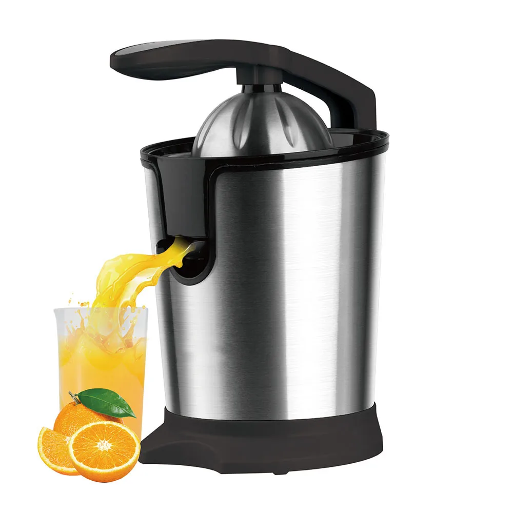 Portable Electric Orange Juice Extractor Household Fruit Squeezer Machine 700ML Large Capacity Juicers Orange Lemon Extractor