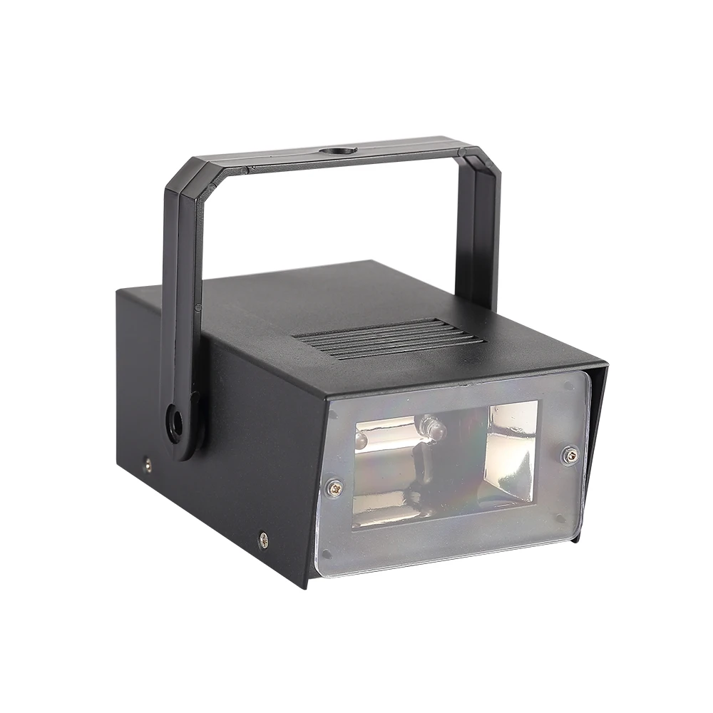 
Mini DC strobe light 