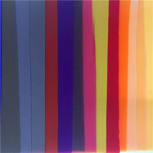 Factories for sale in china colorful eva film thermal lamination film for architectural laminated glass