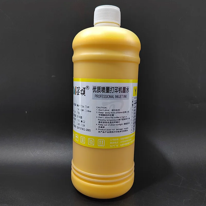 Manufacture printer ink for Epson Expression Photo HD XP-15000 dtf ink