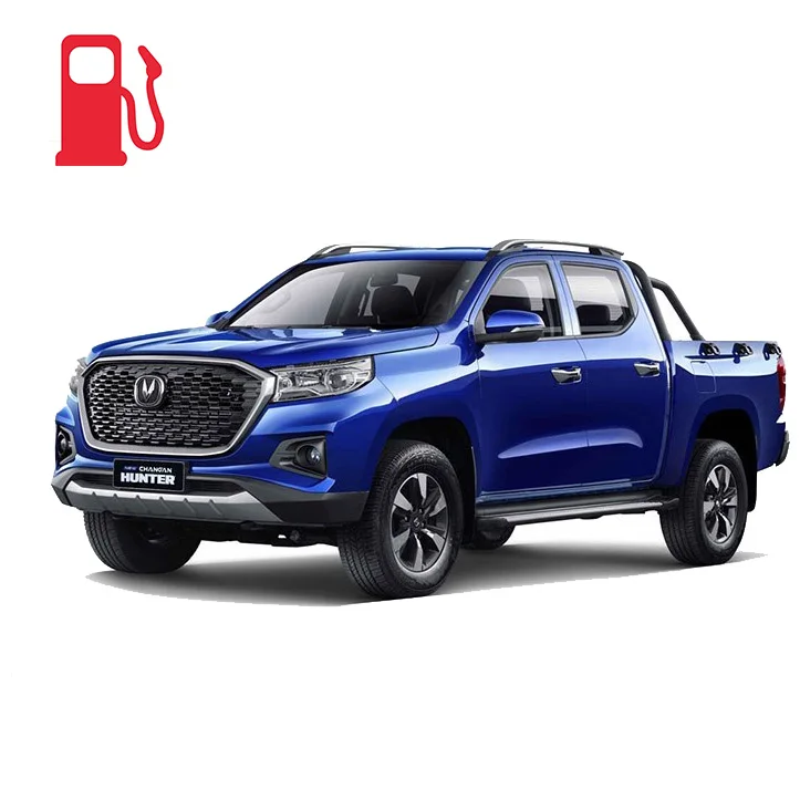 Новый дизайн 2024 2023 бензиновый ручной пикап RWD 2 0 T Changan Hunter F70 автомобильный