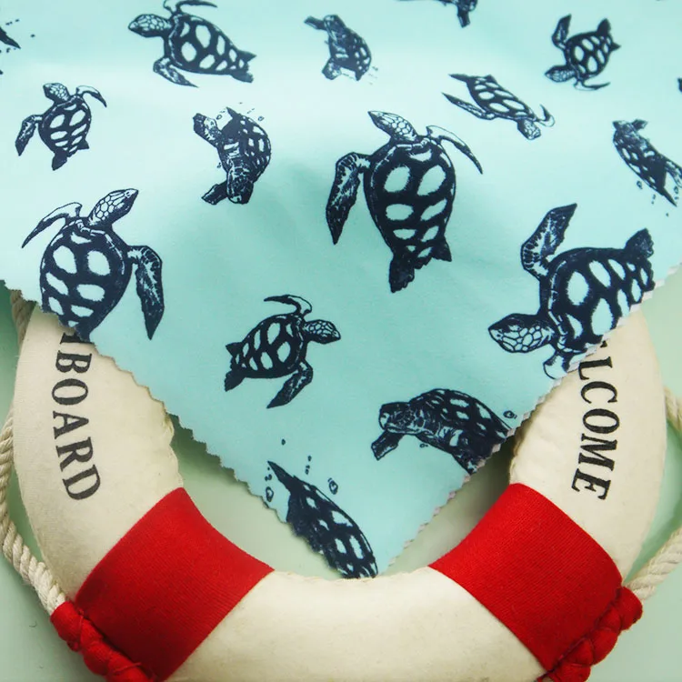 5 Yards MOQ 40D spandex digital printed fabric for leggings