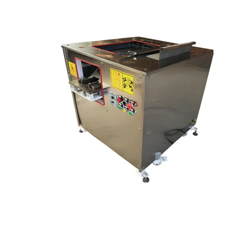 
Automatic fresh fish cutter salmon slicers Tilapia filleting machine 