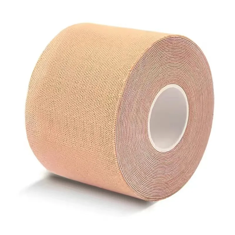 5cm*5m 2.5cm*5m Hot sale Muscle Tape Precut Sports Tape Kinesiology body Tape
