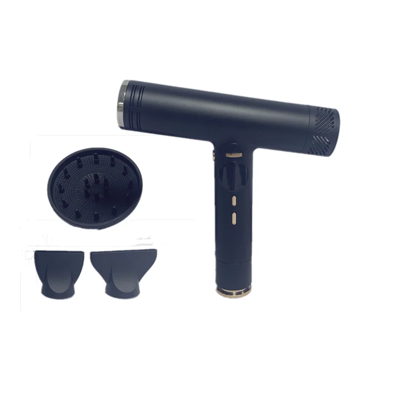 Newest Salon Hair Blow Dryer Lightweight Fast Dry Low Noise Travel Hair Dryer Portable Hair Dryer