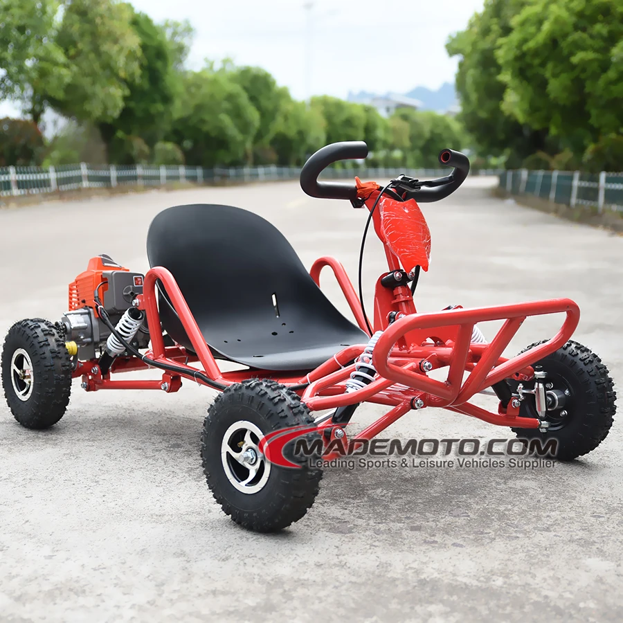 Kandi 110cc с 5-ступенчатой трансмиссией 63cc внедорожный карт