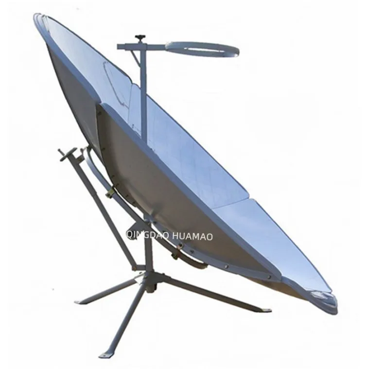 high quality Portable Parabolic best price solar cooker