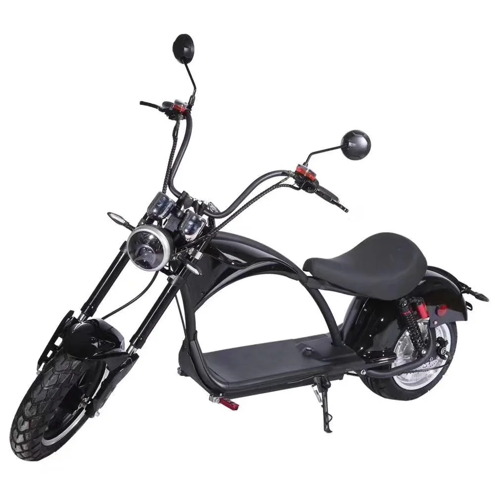 EEC&COC citycoco 2000w electric motorcycle electric motorcycle chopper