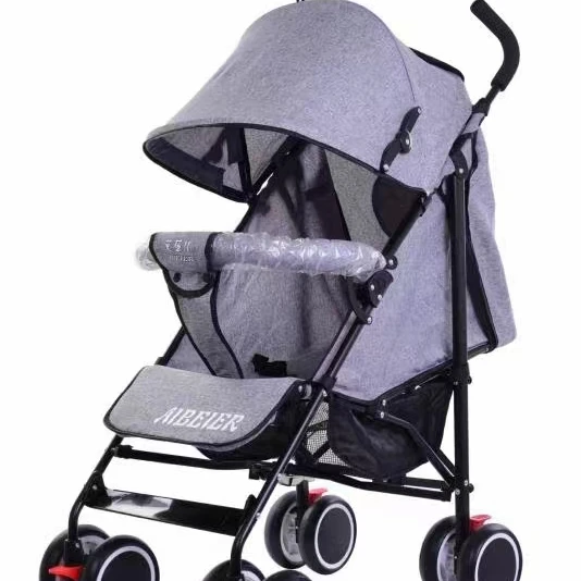 The latest styles of baby stroller Lightweight Up to 25kg Foldable Cart Available on Plane Pram One Click Collection