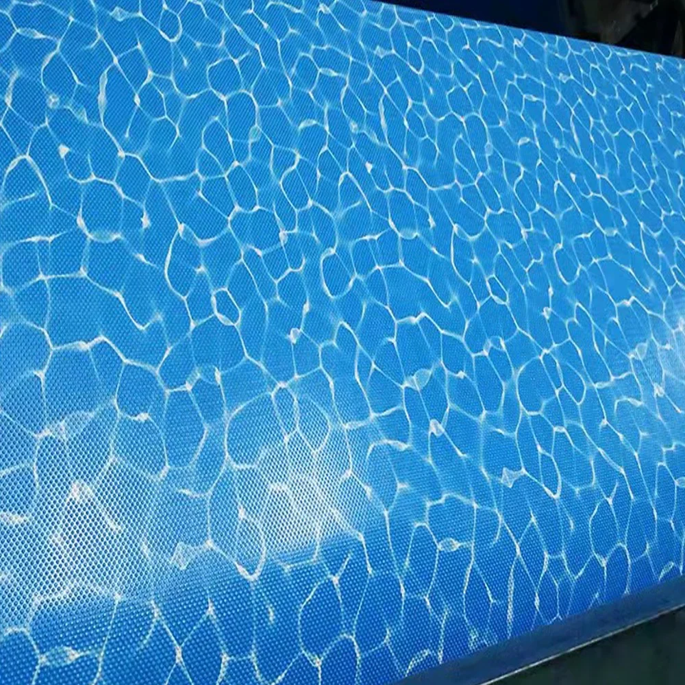 Waterproof PVC Swimming Pool Vinyl   Liners for Above Ground Pools