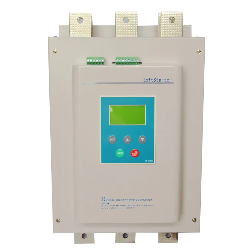 Мягкий стартер двигателя 90 кВт