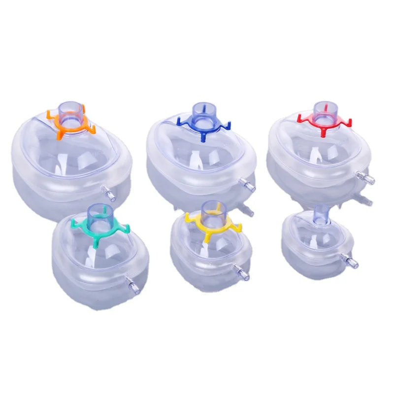 2023 Customized acceptable  Factory Supply silicone rubber for anesthesia mask
