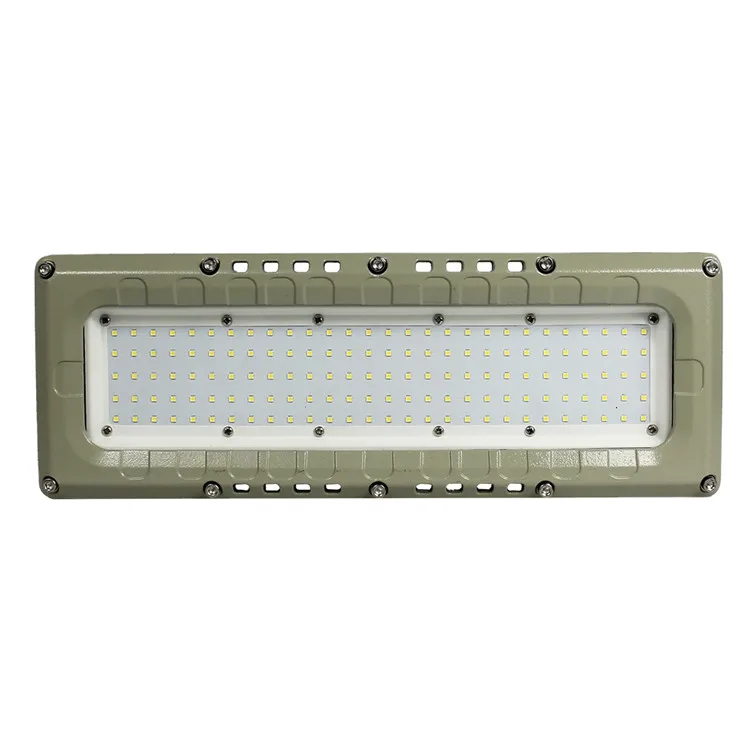 Hazardous location 40w 60w Explosion Proof tunnel lights ATEX anti-explosion LED linear lighting