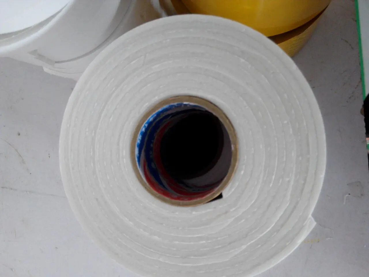 Foam Tape Wholesale PE Foam Adhesive Tape Double Sided Foam Adhesive Insulation Tape