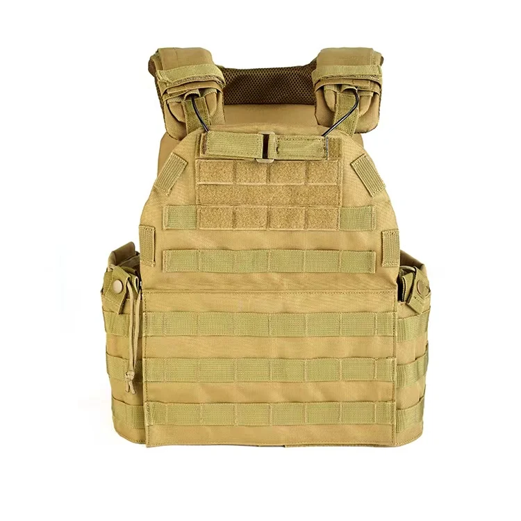 Yuda Wholesale Tactical Plate Carrier Weight Loading Outdoor Crossfitness Chaleco Tactico