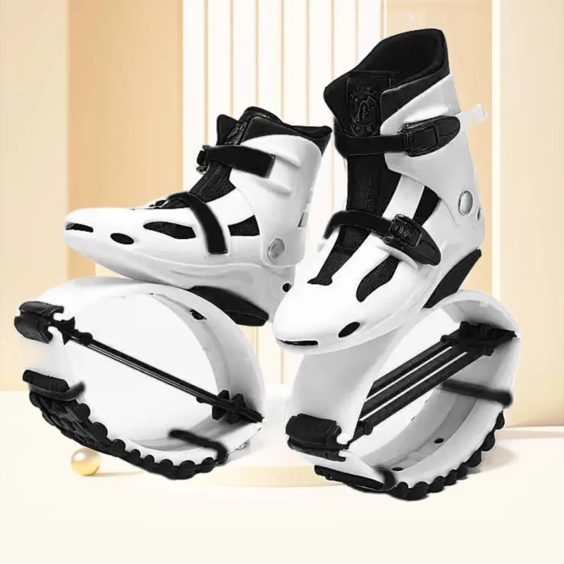 PaceWing Shipping Jump Shoes Sports Footwear Running Gym Unisex Kangaroo