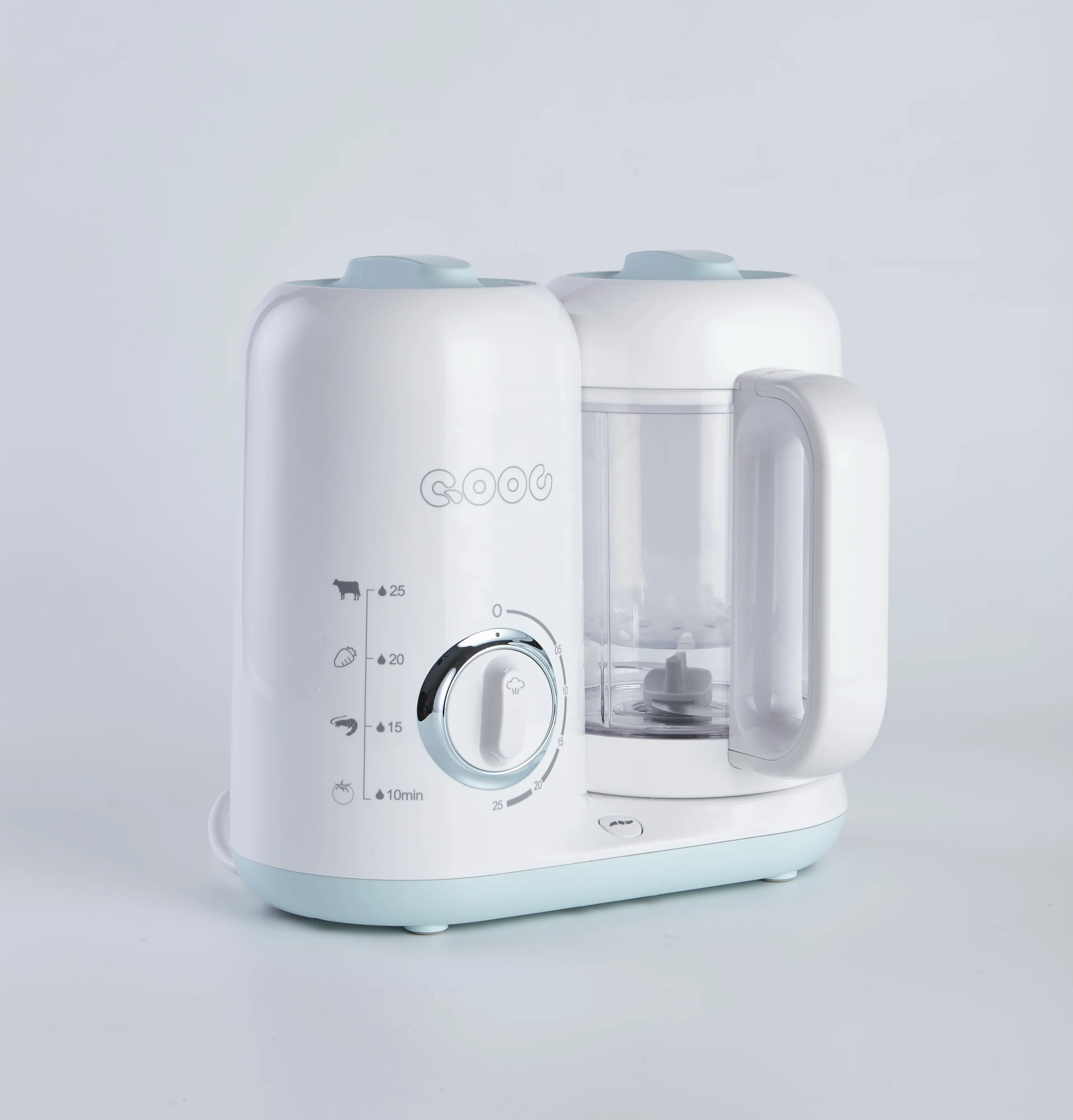 Лучший блендер Q7 для домашнего питания, Многофункциональный комбайн для детского питания