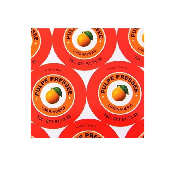 Tin Plate Pantone Color Printing CMYK printed Metal Plate for Metal Cans Print Tin Sheet