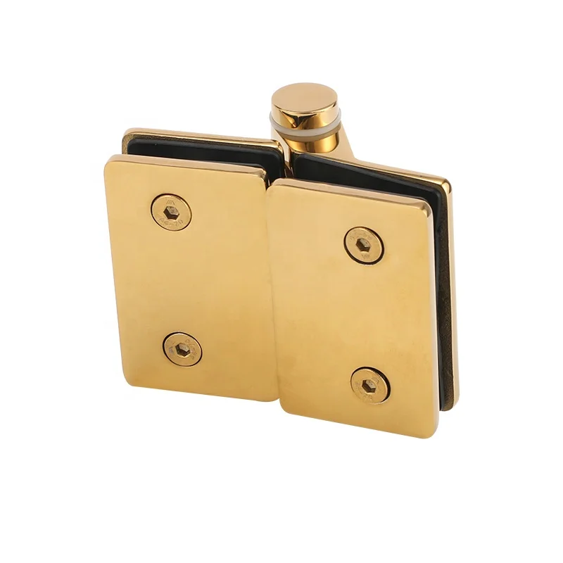 EKOO Premium low maintenance swimming pool heavy duty glass gate hinge for glass gate