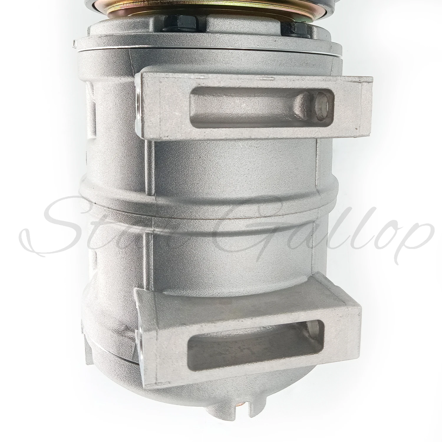 Top Quality car air compressor 12V 4PK 120mm  Air Conditioner Compressor for Mitsubishi Delica 2.0 (02-08) OE ZH3321125