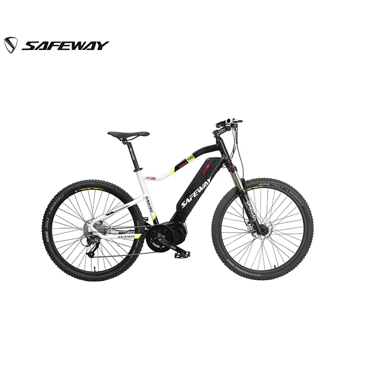 SAFEWAY electric bicycle,Fork: suspension City Bike Quality Electric Bike, Professional MTB E BIKE bike electric electric motor