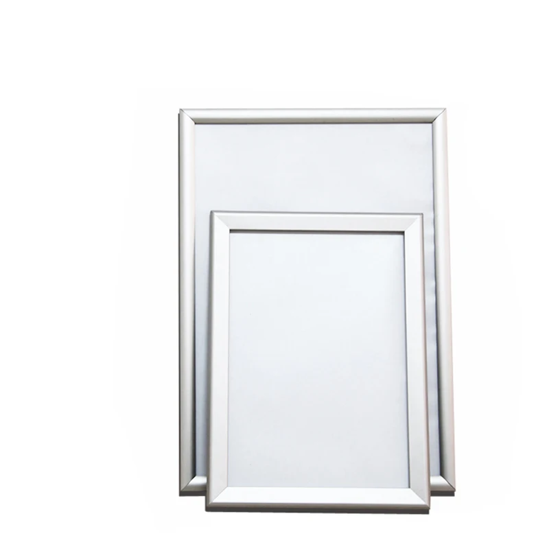 Factory Direct Hot Sale Customized Size Aluminum Picture Frame, Aluminum Profile Photo Frame