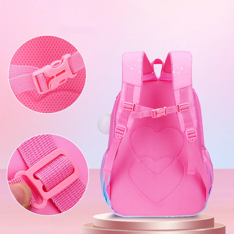 mochila escolar infantil large capacity cute school bags for girls fashion waterproof children backpack