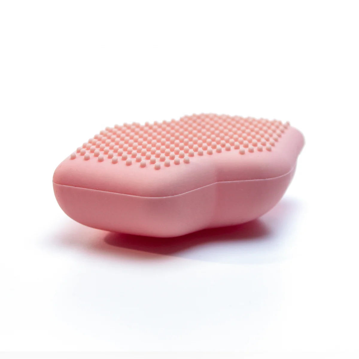 Индивидуальный милый силиконовый скраб для лица, отшелушивающая щетка для губ, скраб для отшелушивания губ, силиконовый скраб для удаления черных точек на лице, очищающее средство