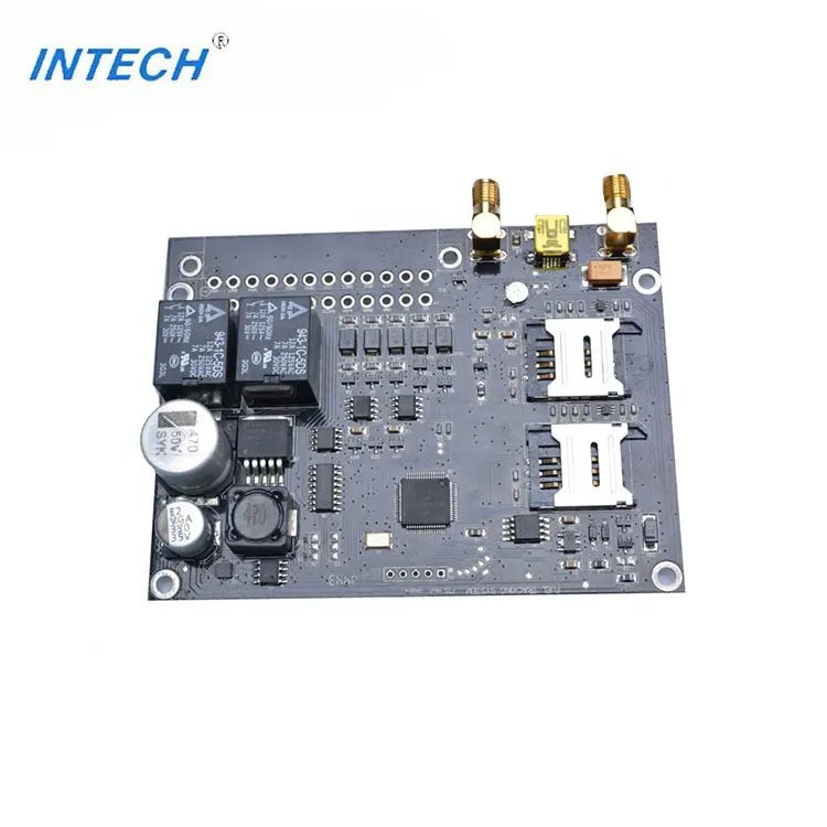 Шэньчжэнь PCB SMT сборки завод ODM OEM Wi Fi маршрутизатор PCBA дизайн производства