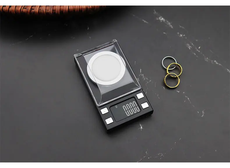 SGARIT Best 0.001g Balance Equipment High Accurate Gold Gem Diamond Jewelry Shop Used Weight Weighing Tools