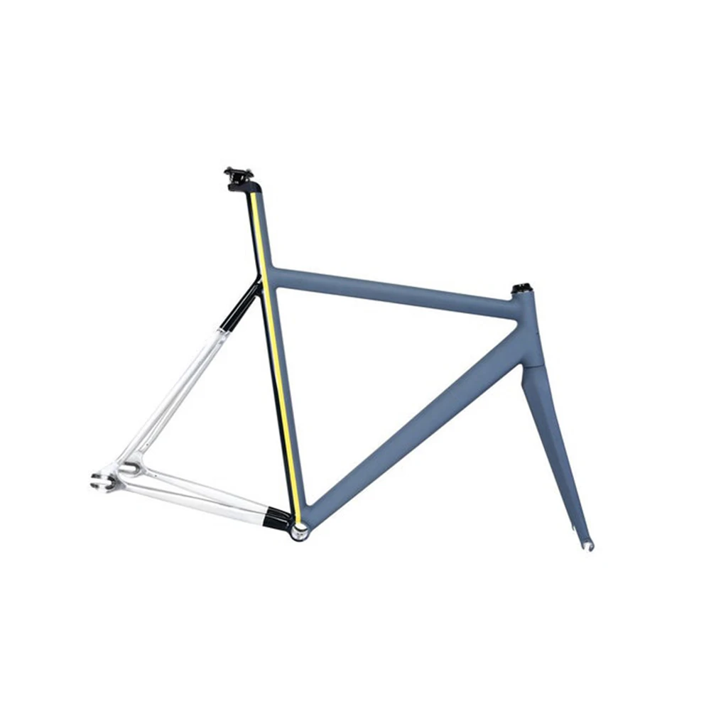 Brand New Road Bike Bicicletas Accessories Bicycle Frame Aluminum, Hot Selling Profesional Bicycle Parts Bicycle Frame