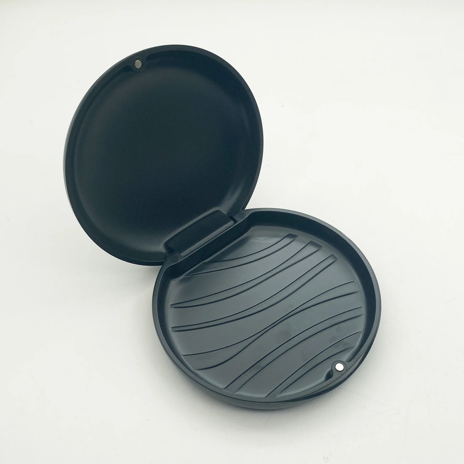 Orthodontics Aligner Retainer Case,Solid Orthodontic Retainer Box