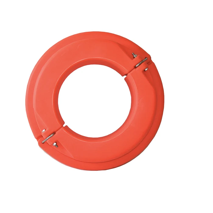 Gare parts&accessories floating buoy pile ring (1600210425226)