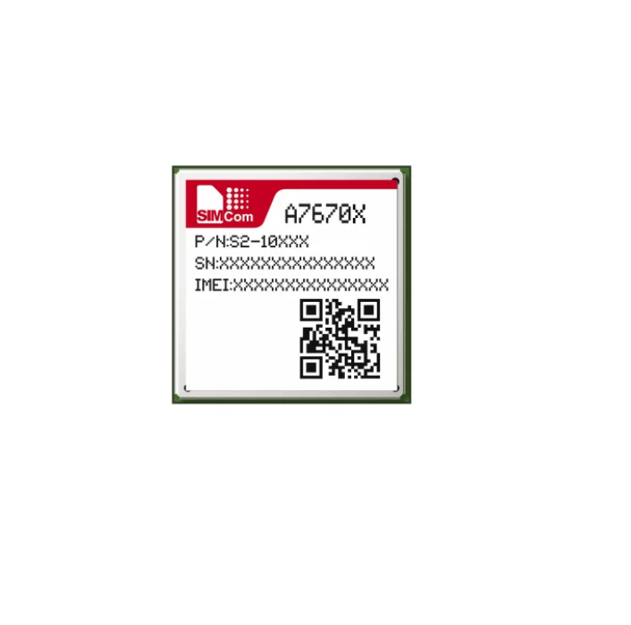 LTE Cat1 module A7670E