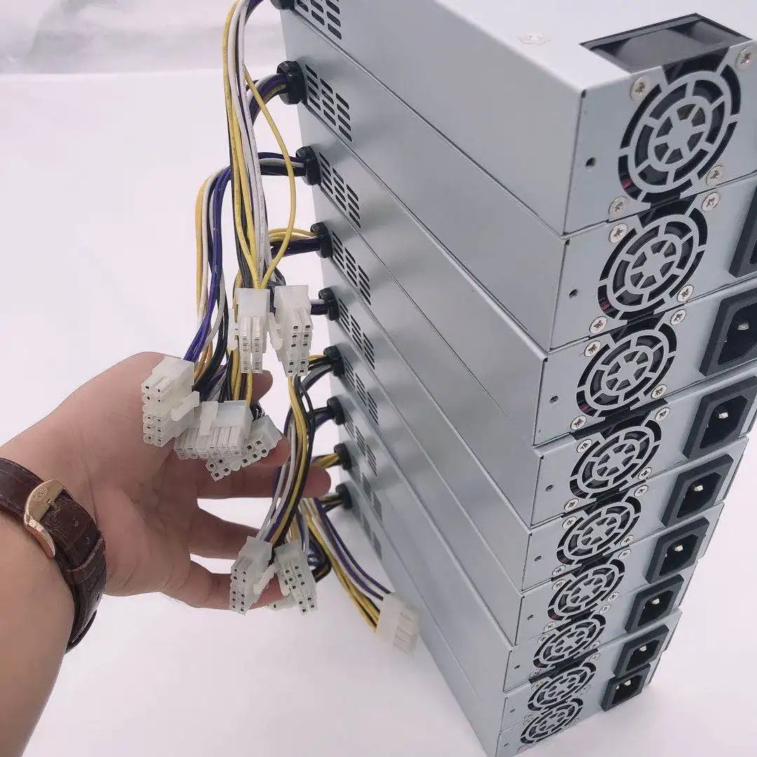 
110V 220V AC To DC Constant Voltage 53V 12V Switch Power Supply 