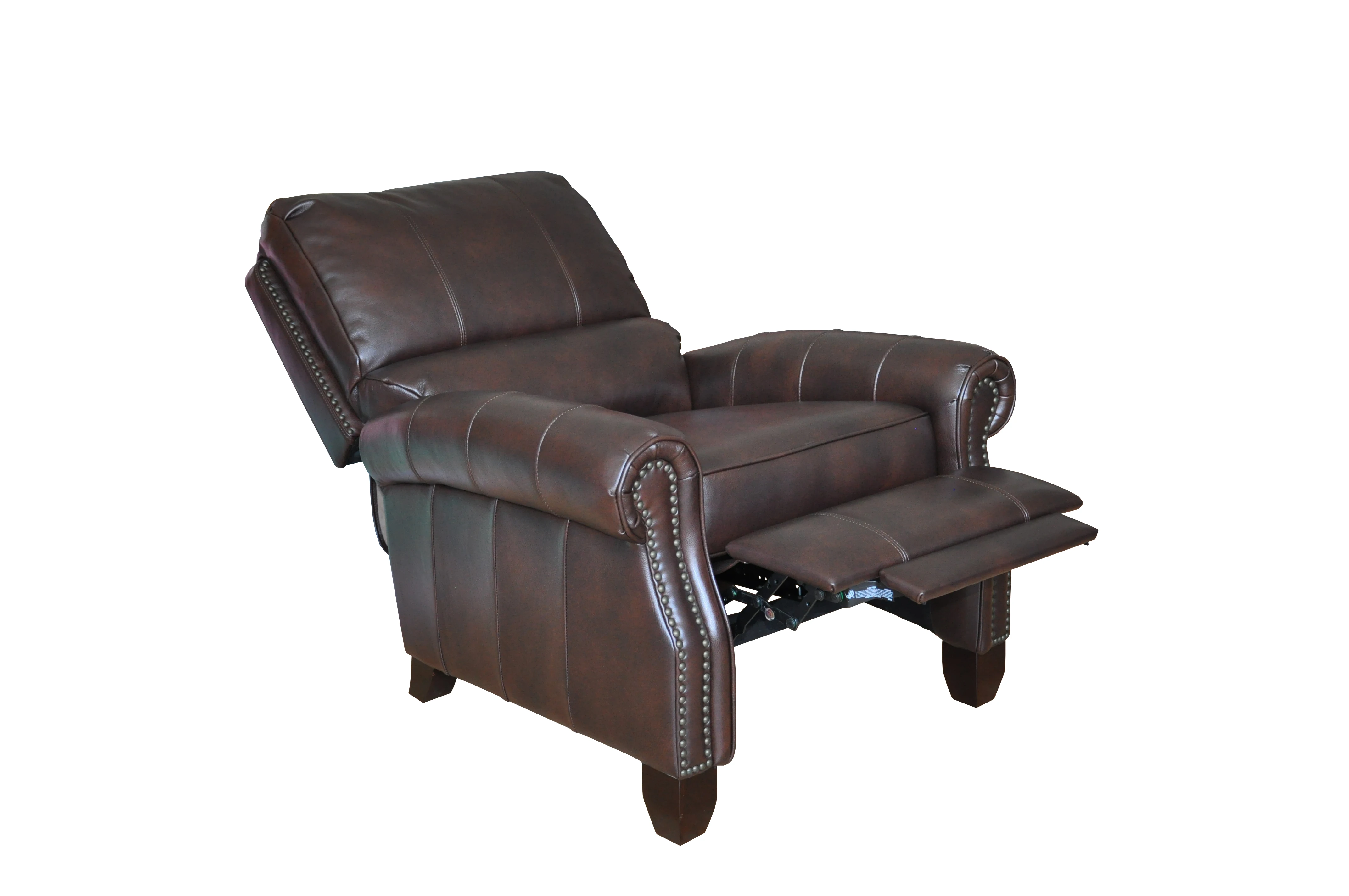 Fashion Style Accent Armchair Push Back Recliner Sofa Chair