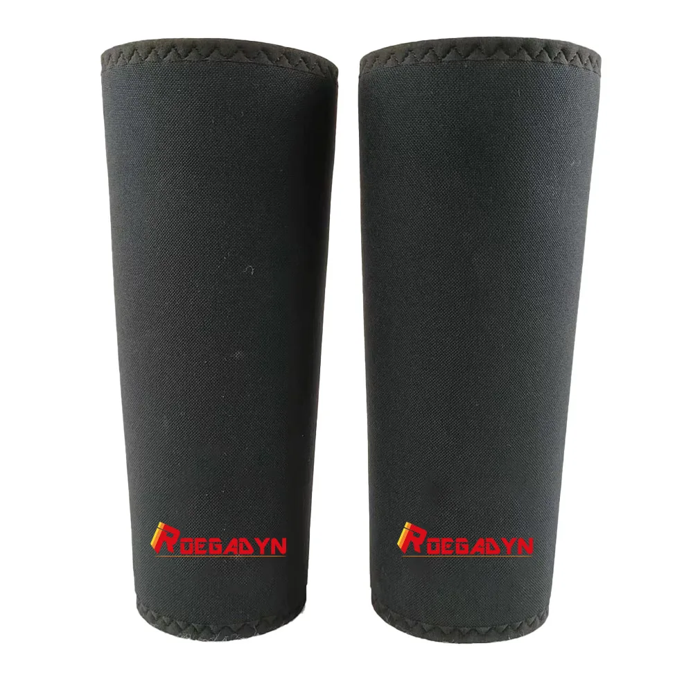 Powerlifting Competition the Upmost Quality and Durability Knee Pads High Quality CR  Knee Sleeves 7mm Powerlifting