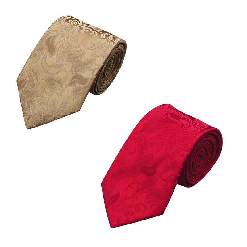 Официальное Платье для бизнеса для студентов профессиональный комплект для брака мужские галстуки Забавный галстук Шелковый розовый