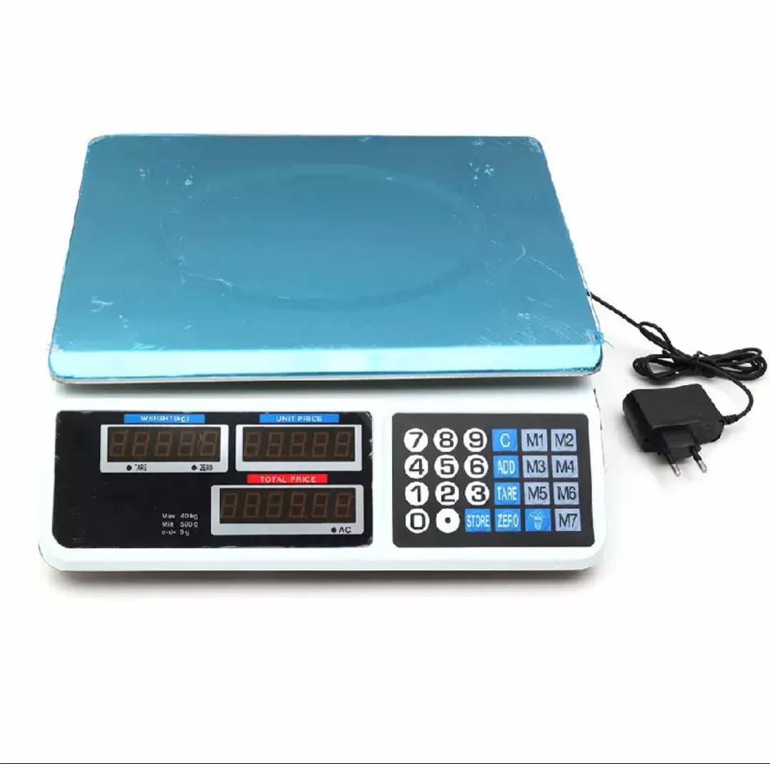 digital price computing electronic scale manual with good price