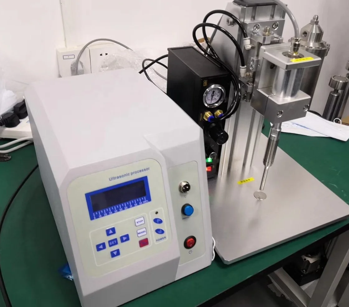 Earloop welding machine