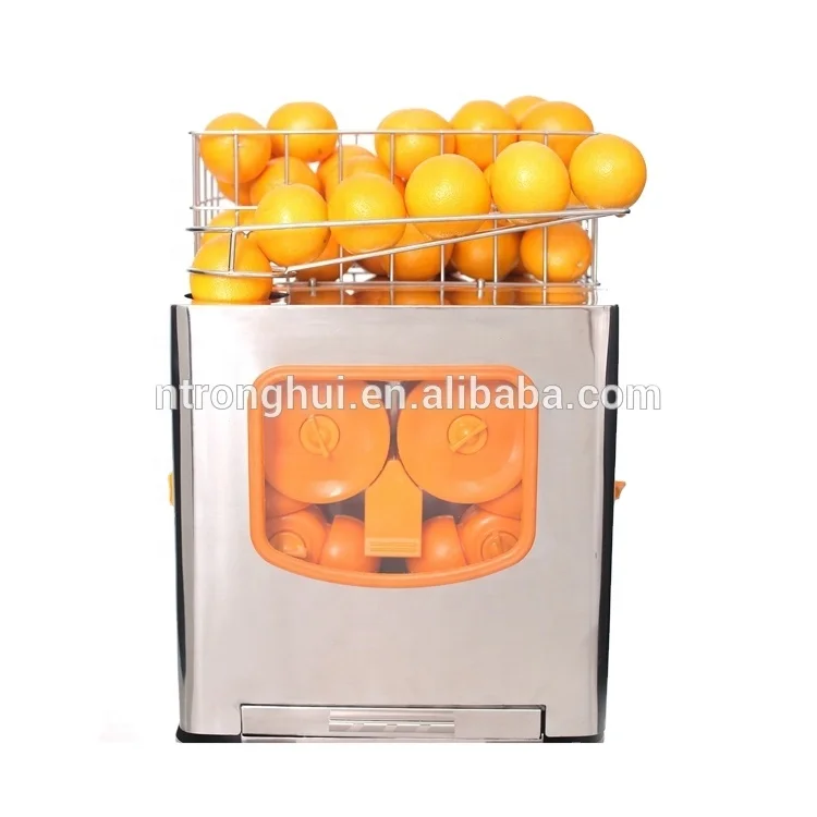 
Wholesale New Auto Orange Juice Squeezer Machine 