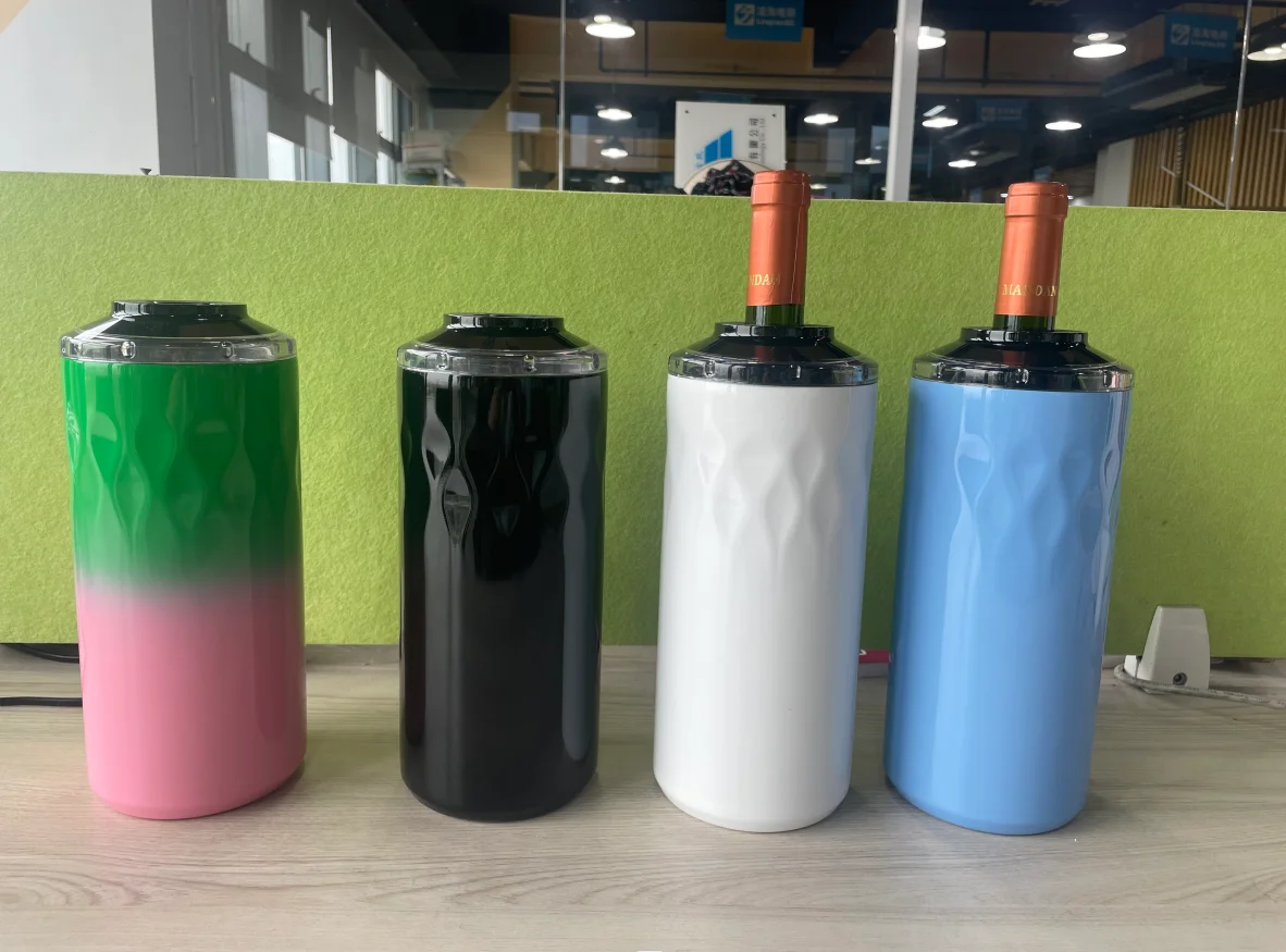 white elephant gifts  wine chillers bucket for bottles adults