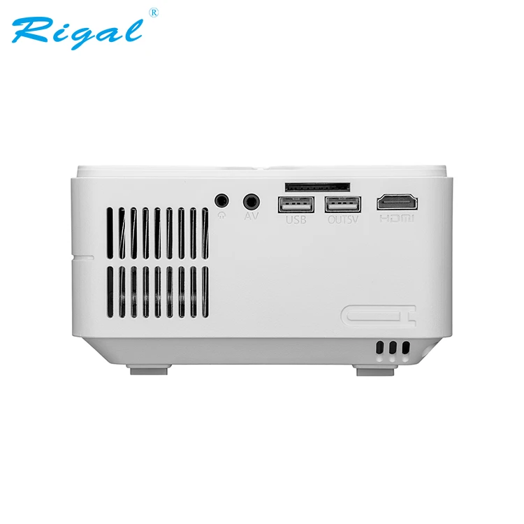 Hd, Wi-Fi, Проекторы Мультимедиа низкая стоимость умный мини-проектор