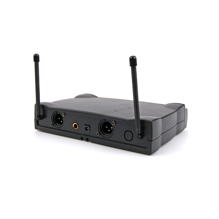 
Factory direct Low MOQ professional wireless microphone for karaoke 
