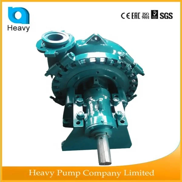 Heavy brand Belt driven high pressure water pump Small portable sludge pump