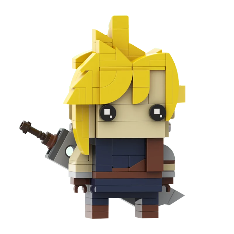 Игрушечный конструктор «MOC-61279»