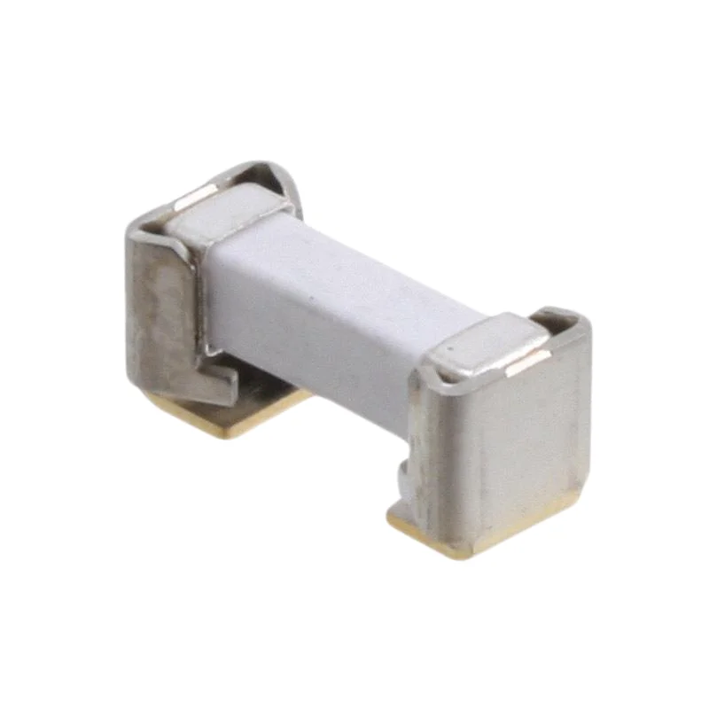 Littelfuse band clamp fuse 2A 600V SMD-2P/10.X 3.1mm 0159002. MR = SJD