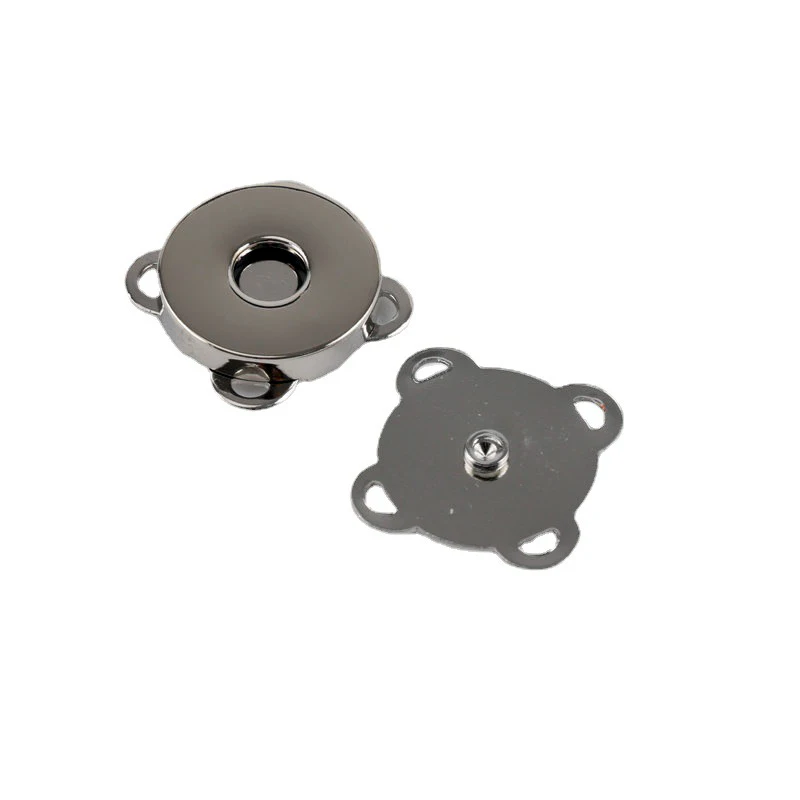 Magnet snap button for bag magnetic buttons for clothing