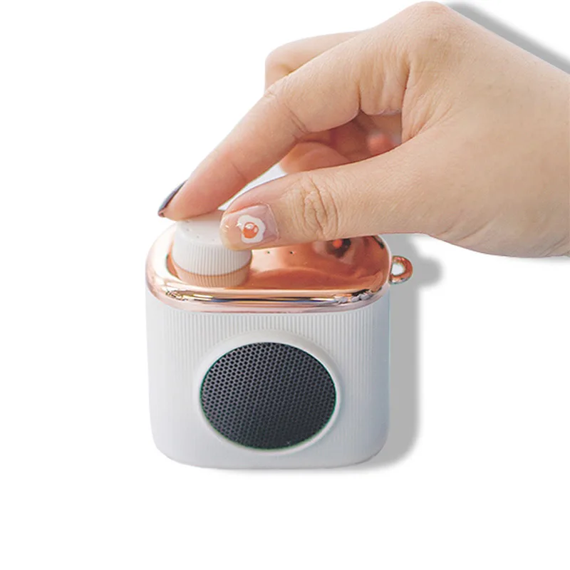 
Reenwee Wireless Bluetooth Speaker Portable Mini Subwoofer With Microphone Speaker Bluetooth Custom Logo bocina bluetooth grande 