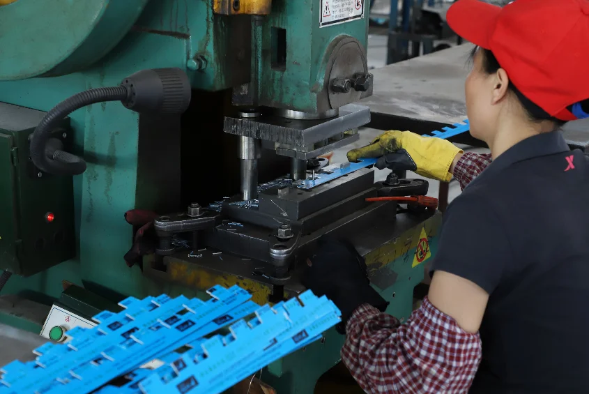 High quality heavy duty Long Piano Hinges With Holes continuous hinge